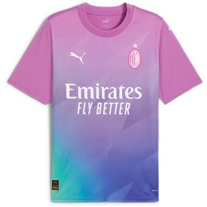 23/24 AC Milan Third Jersey