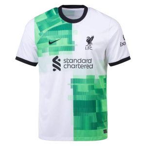 23/24 Liverpool Away Jersey