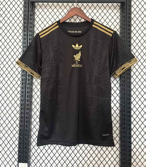 25/26 Mexico Gold Cup Short Sleeve Soccer Jersey
