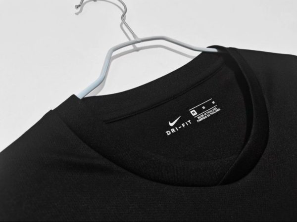 2021 Paris Black Training Shirt Short Sleeve Explosive Air Freight Package - Image 5