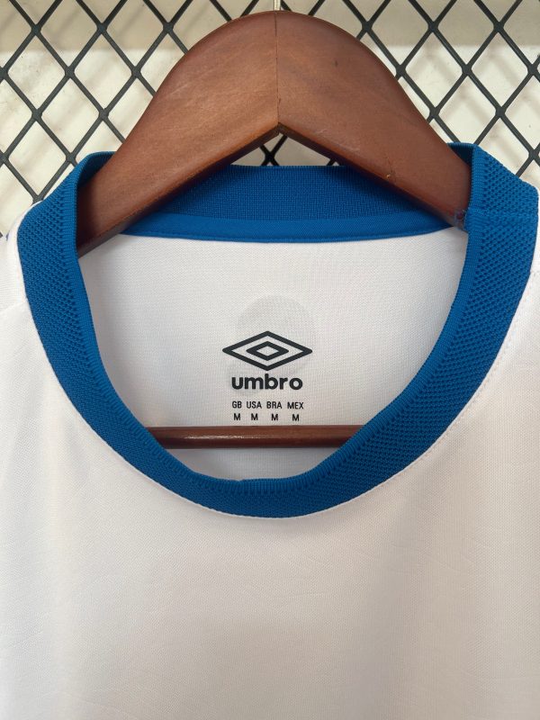 25/26 El Salvador Away Short Sleeve Soccer Jersey - Image 3