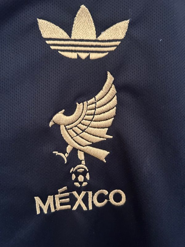 25/26 Mexico Gold Cup Short Sleeve Soccer Jersey - Image 5