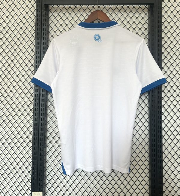 25/26 El Salvador Away Short Sleeve Soccer Jersey - Image 2