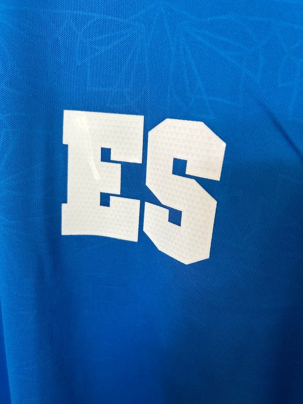 25/26 El Salvador Home Short Sleeve Soccer Jersey - Image 6