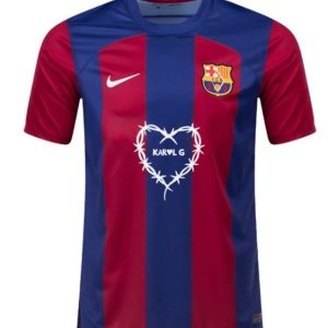 24/25 Barcelona Karol G Edition Jersey