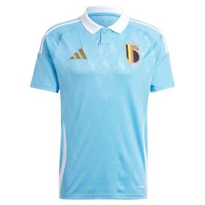 24/25 Belgium Away Jersey