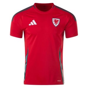 24/25 Wales Home Jersey