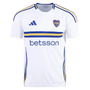 24/25 Boca Juniors Away Jersey