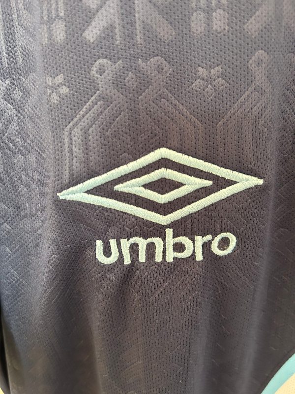 25/26 Guatemala Away Short Sleeve Soccer Jersey - Image 5