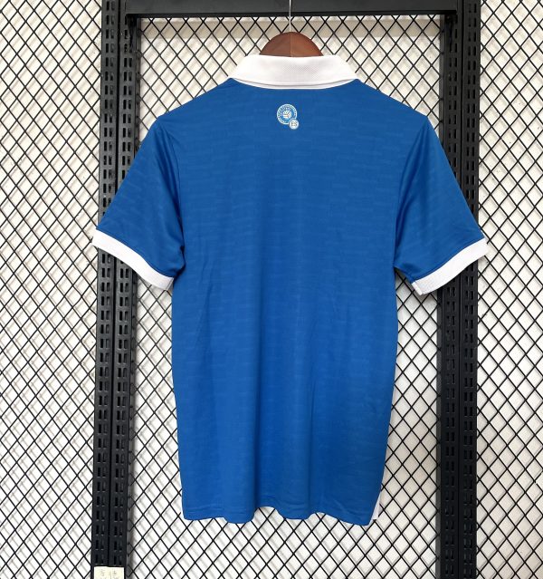 25/26 El Salvador Home Short Sleeve Soccer Jersey - Image 2