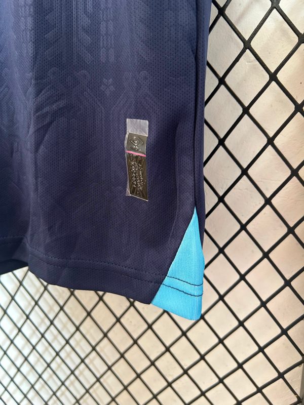 25/26 Guatemala Away Short Sleeve Soccer Jersey - Image 4