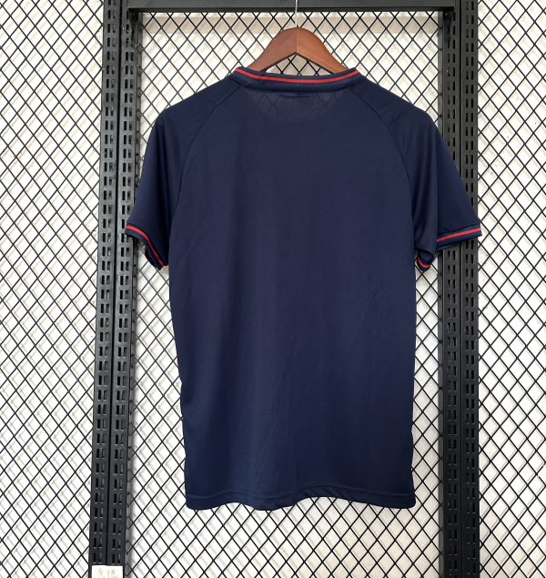 25/26 Barcelona Special Edition Short Sleeve Football Shirt - Image 2
