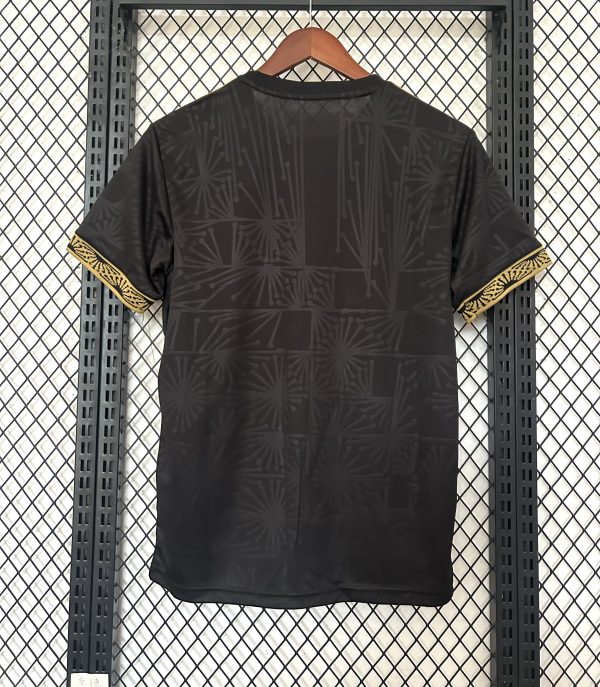 25/26 Mexico Gold Cup Short Sleeve Soccer Jersey - Image 2