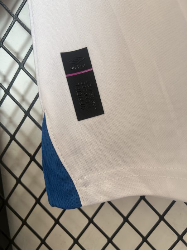25/26 El Salvador Away Short Sleeve Soccer Jersey - Image 5