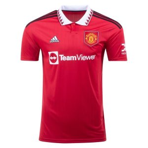 22/23 Man U Home Jersey