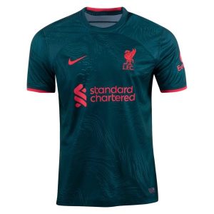 22/23 Liverpool Third Jersey