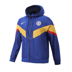 2023 Chelsea Player HoodedWindbreaker S-XXL/2023\切尔西球员版风衣