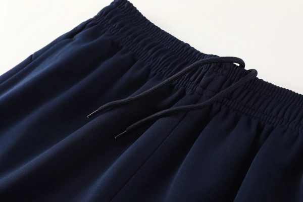 2024 France Blue Jacket Tracksuit 2024法国夹克训练服 - Image 10