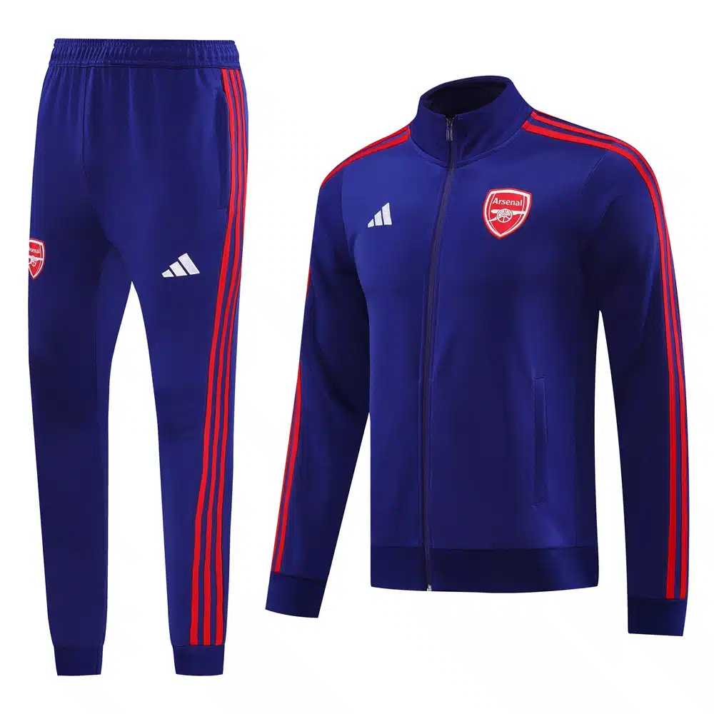 24-25 Arsenal Jacket Tracksuit/ 24-25阿森纳夹克训练服