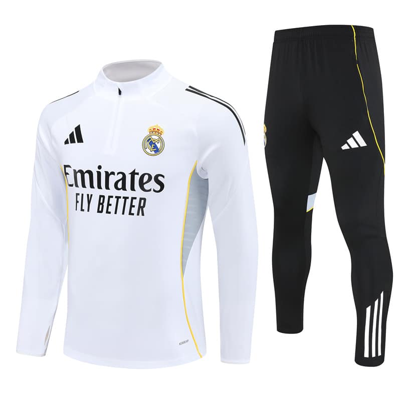 25-26 Real Madrid Training Suit
