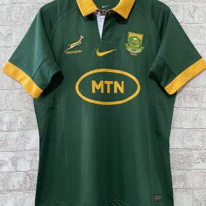 2023 RWC South Africa Home Rugby Jersey