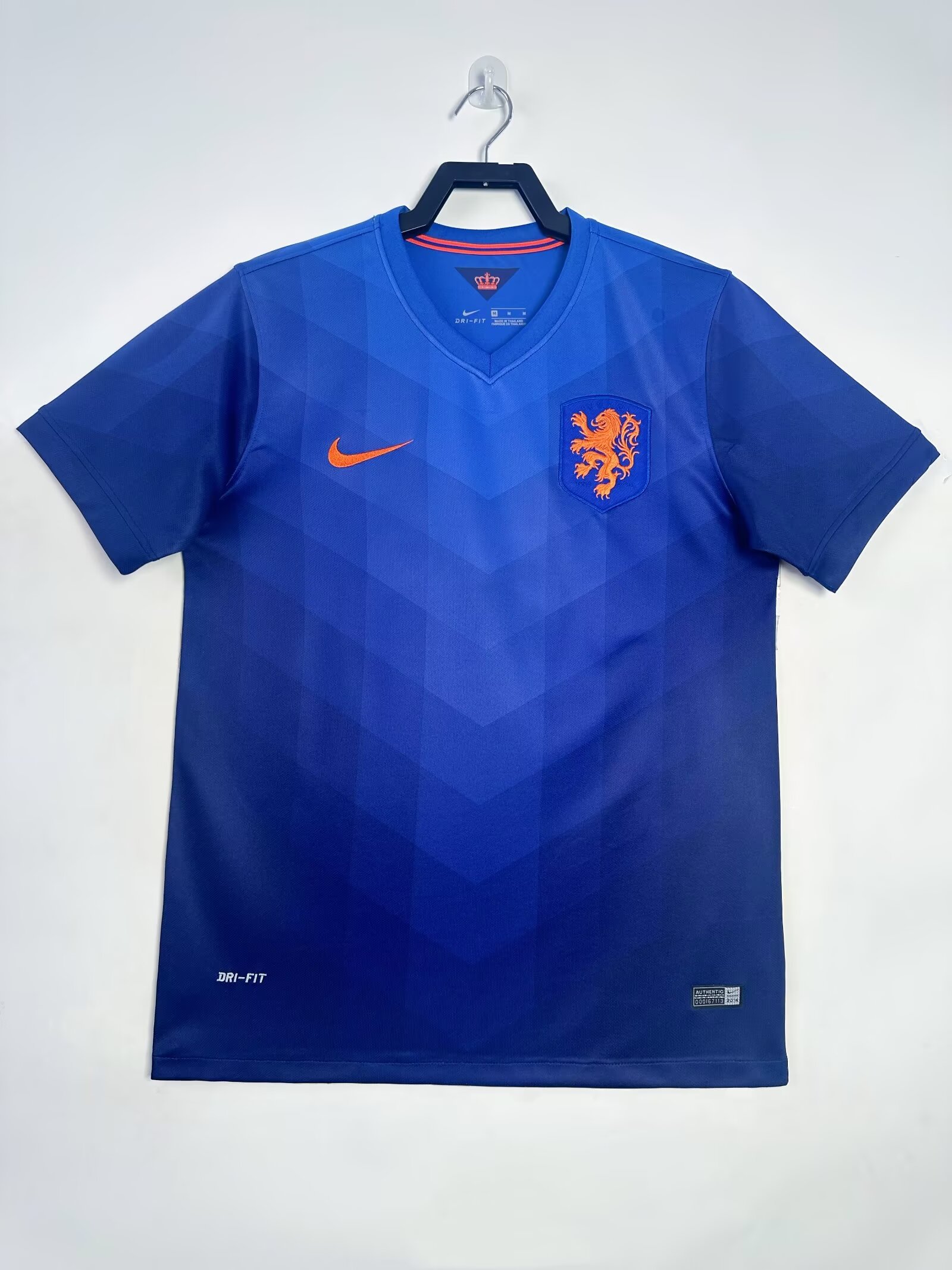 2014 HL Away Retro Jersey/2014荷兰客场