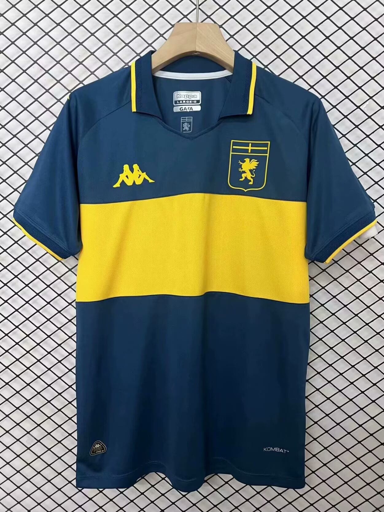 24-25 Genoa Special Fans Jersey/24-25 热那亚特别版球迷