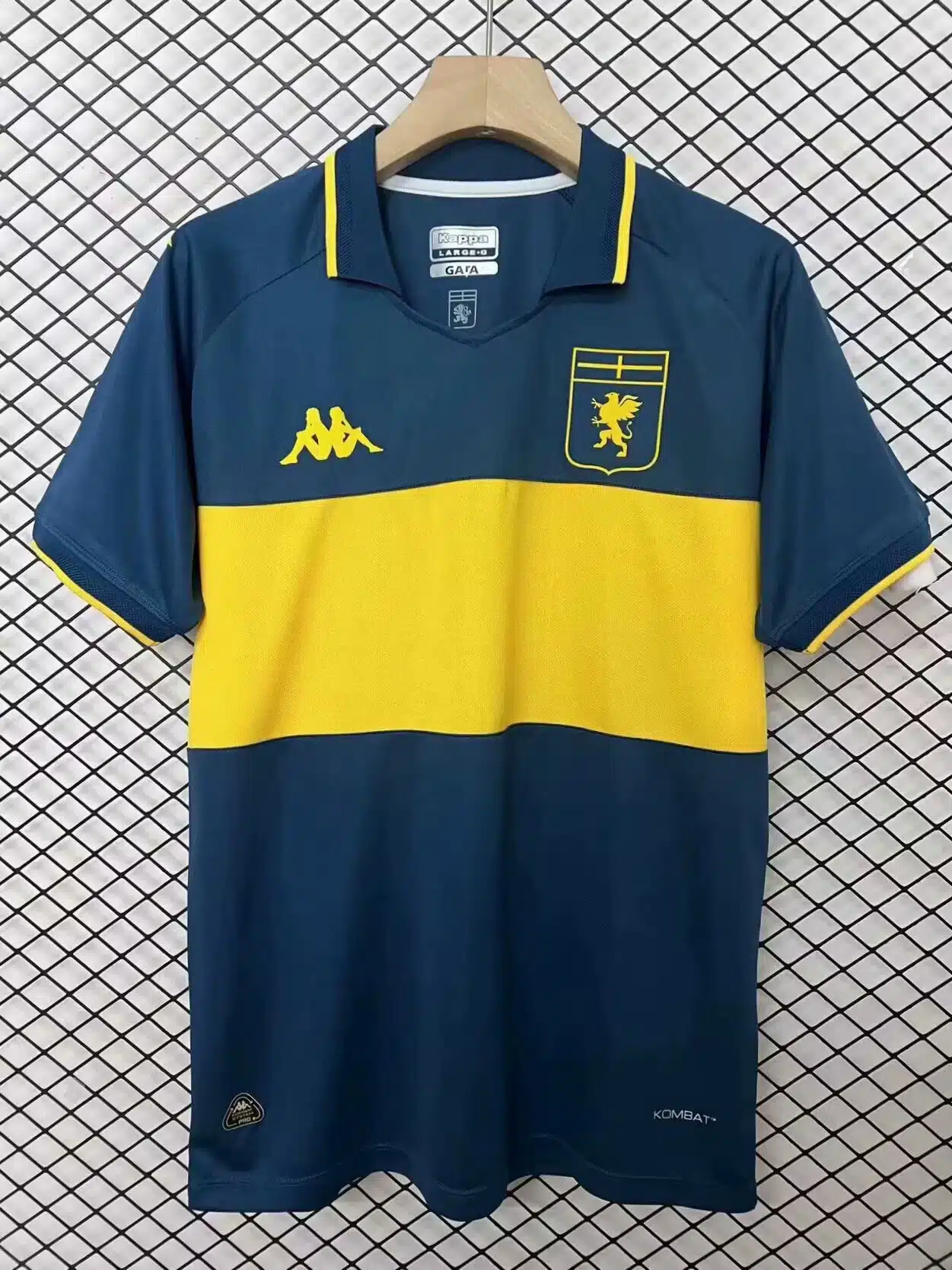 24-25 Genoa Special Fans Jersey/24-25 热那亚特别版球迷