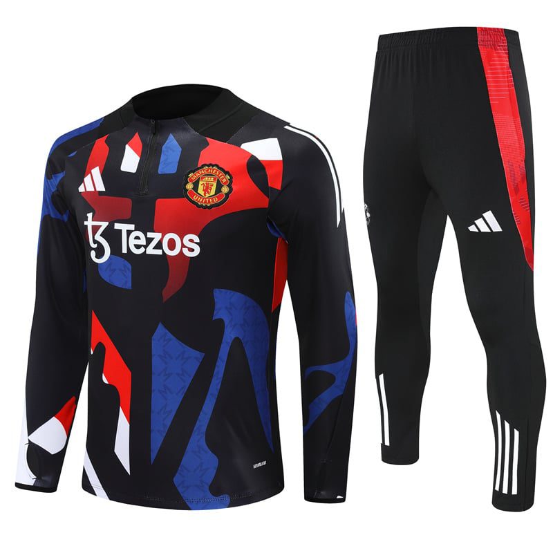 24-25 Manchester United Training Suit