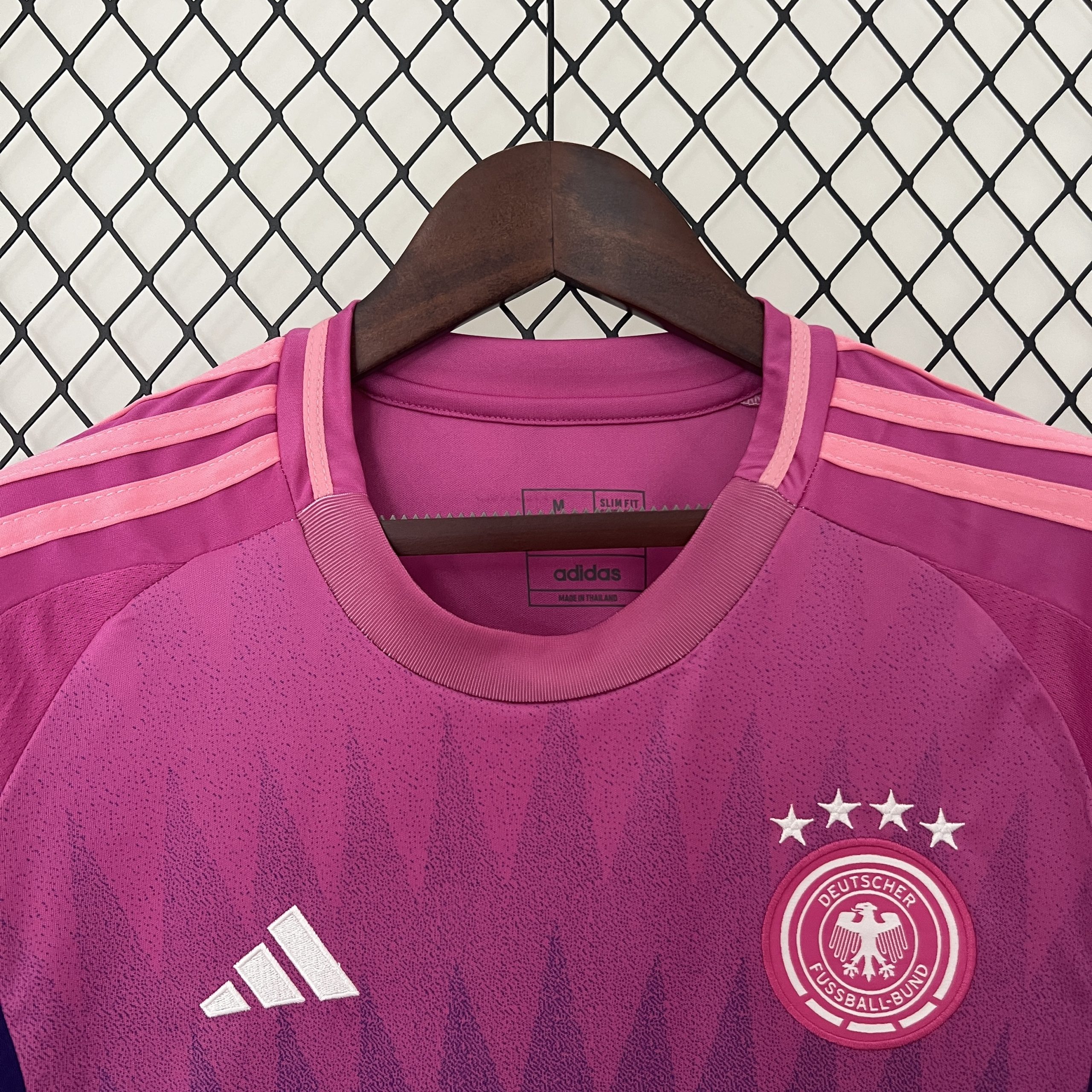 2024 Germany Away Women Jersey/2024 德国客场女装