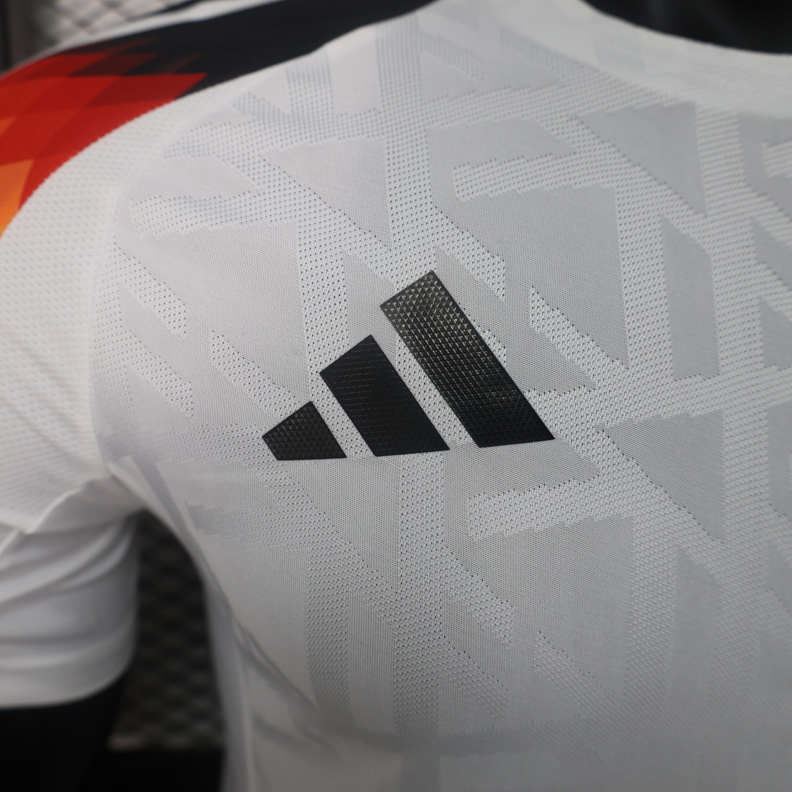 2024 Germany Home Player Jersey/ 2024 德国主场球员版