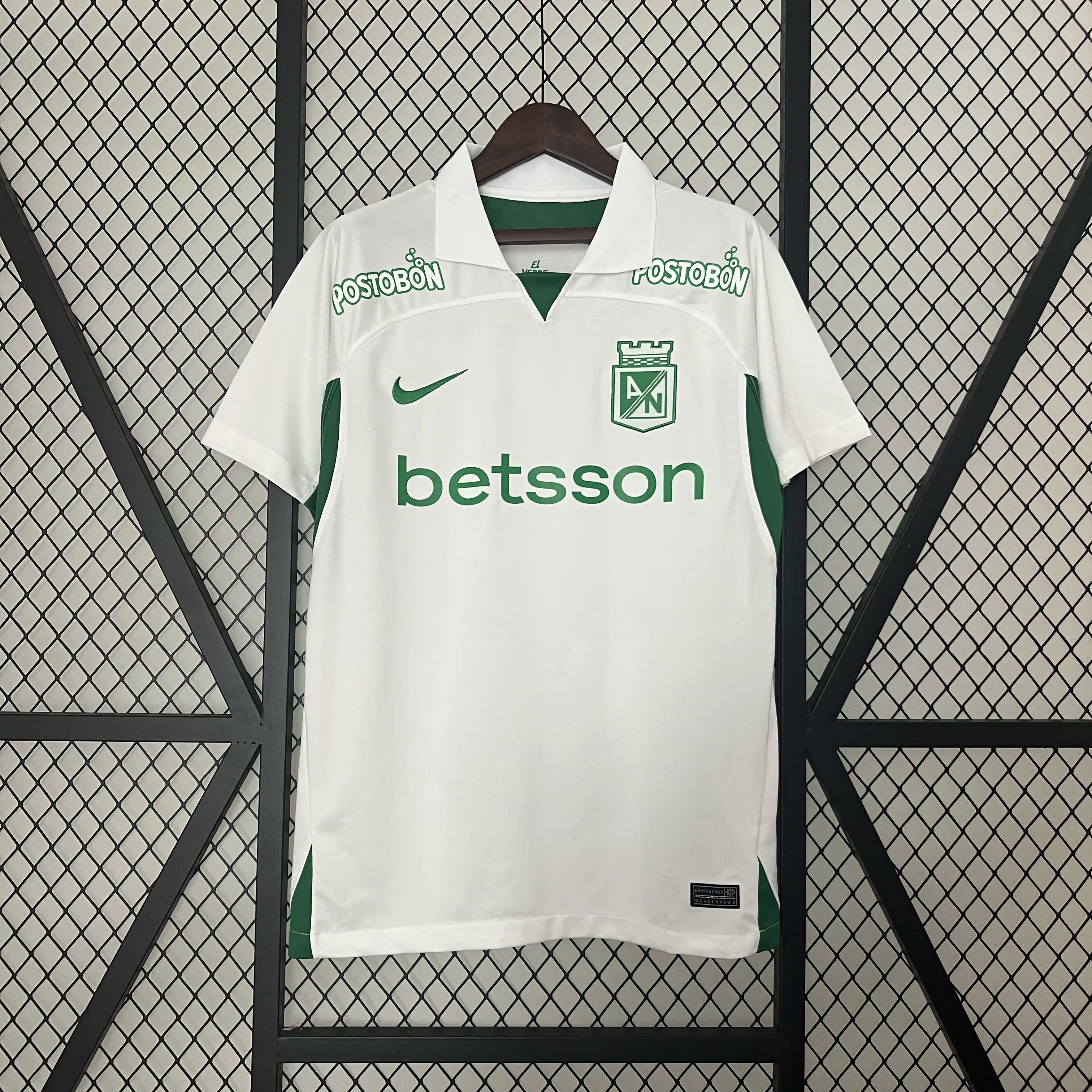 24-25 National Athletic Away Fans Jersey/24-25 国民竞技客场球迷版
