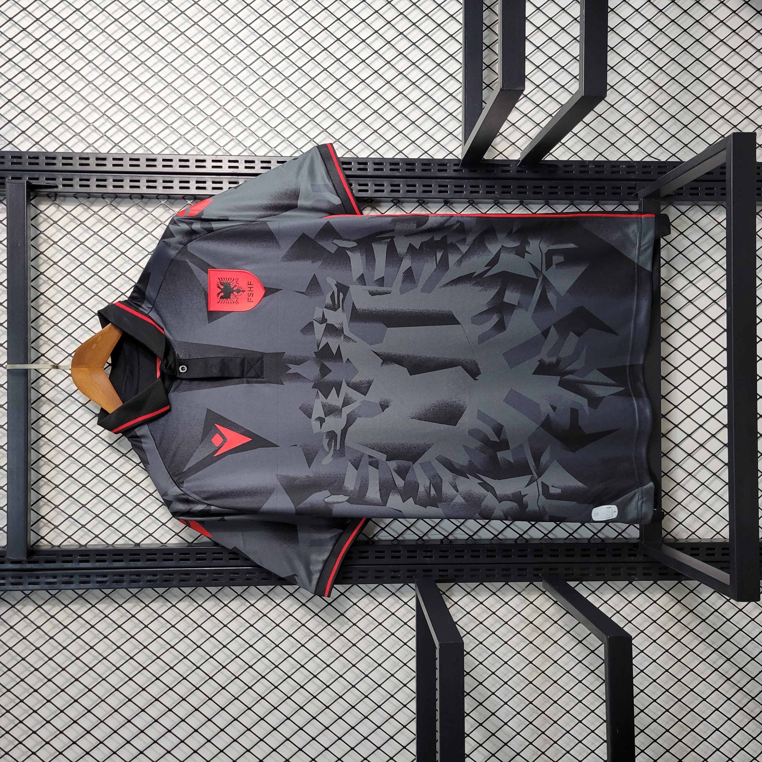 2023 Albania Third Fans Jersey/2023阿尔巴尼亚第二客场球迷版