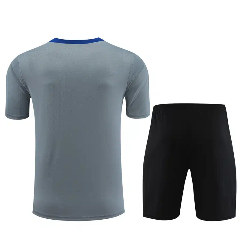 24-25 Inter Milan Short Sleeve Training Suit