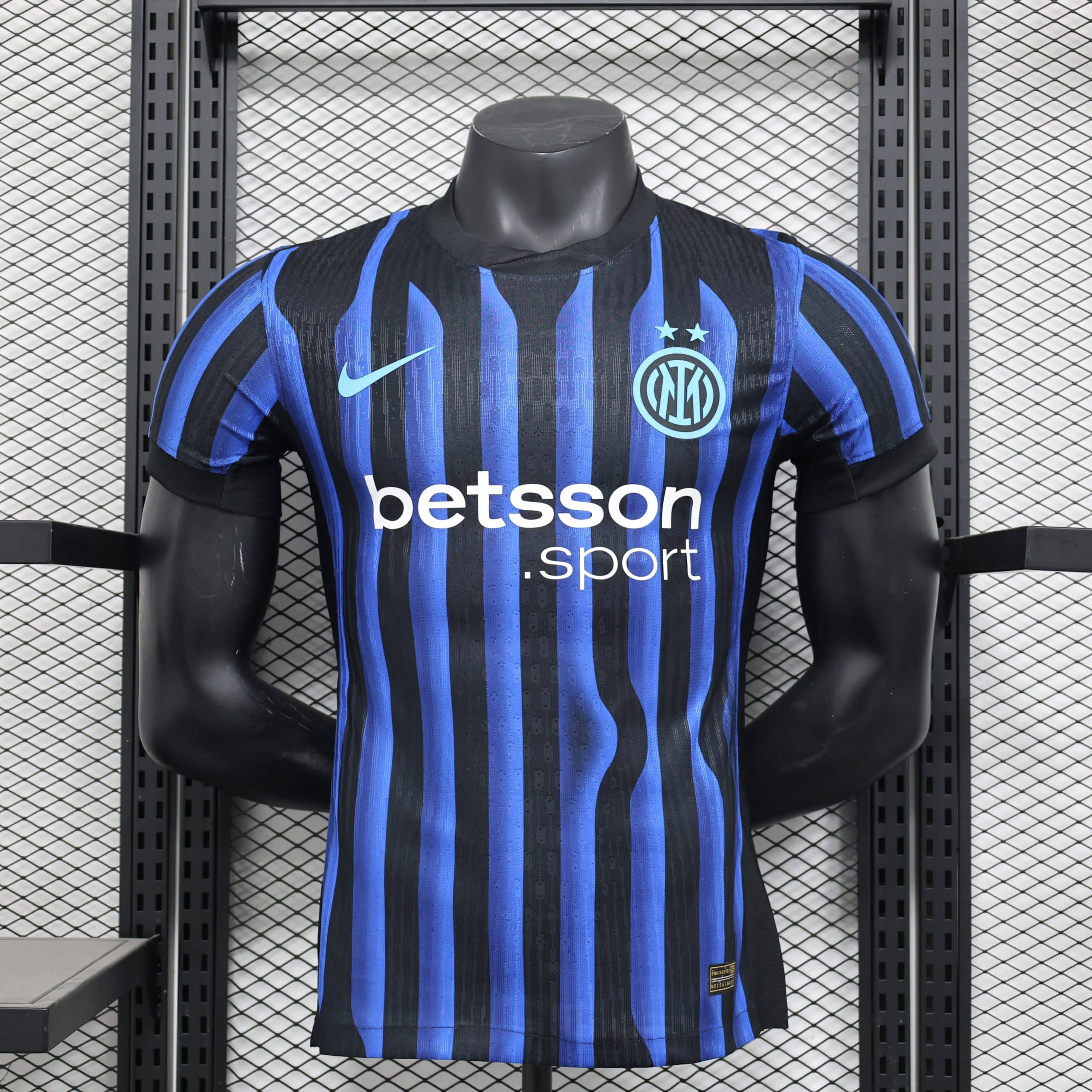 24-25 Inter Milan Home Player Jersey/24-25 国米主场球员