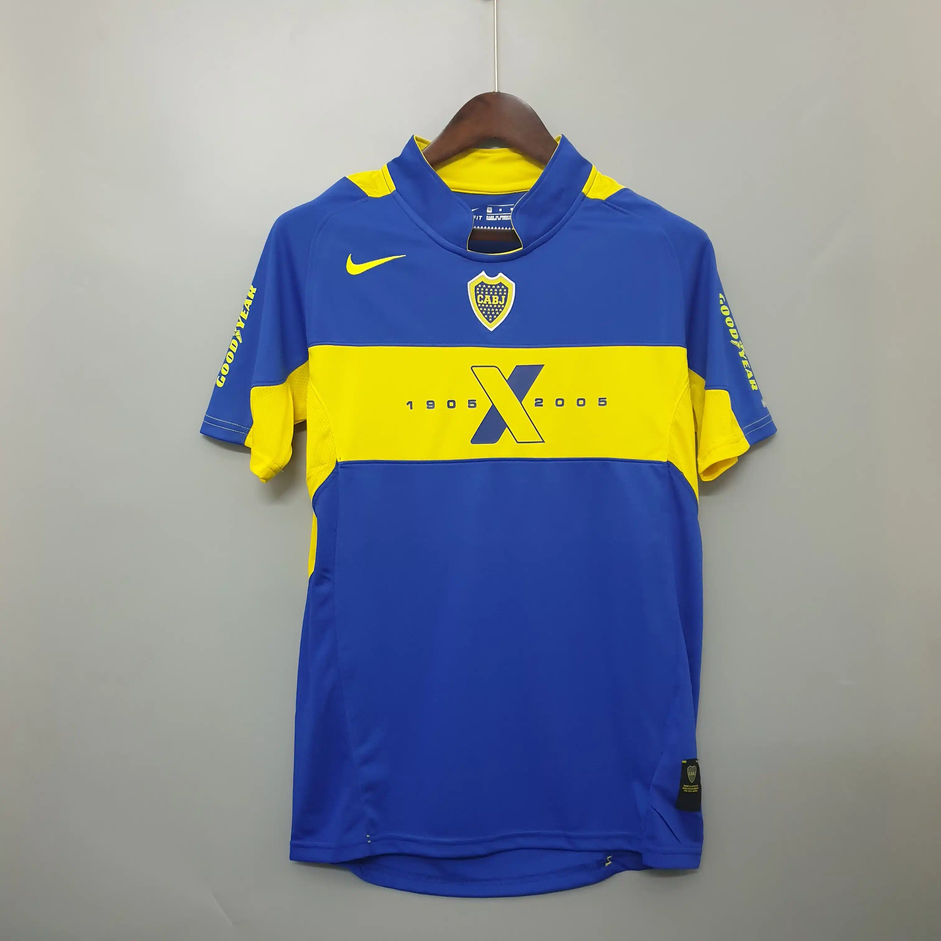 BOCA 10# MARADONA