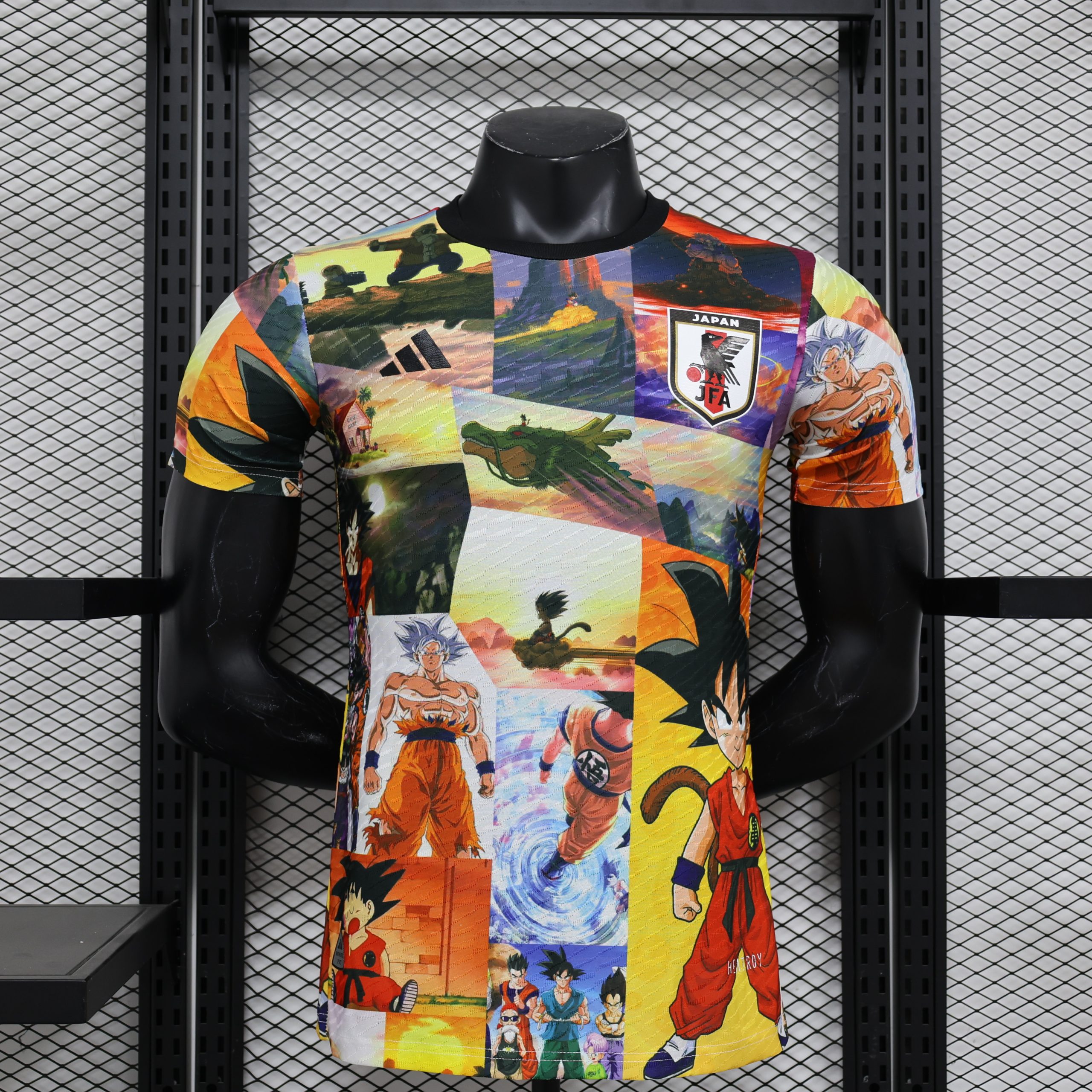 2024 Japan Speical Tokyo Fans Jersey/ 2024 日本东京特别球迷版