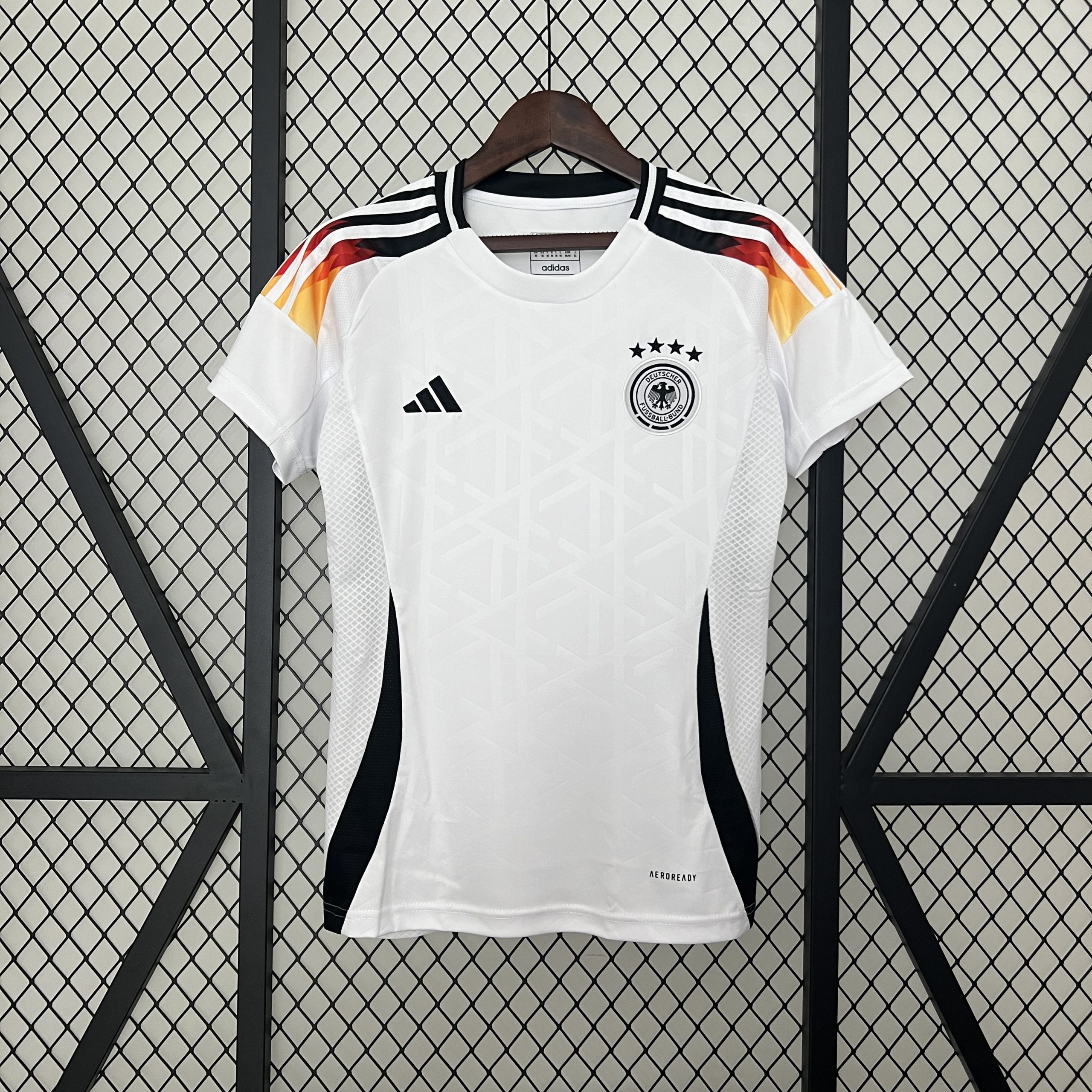 2024 Germany Home Women Jersey/2024 德国主场女装
