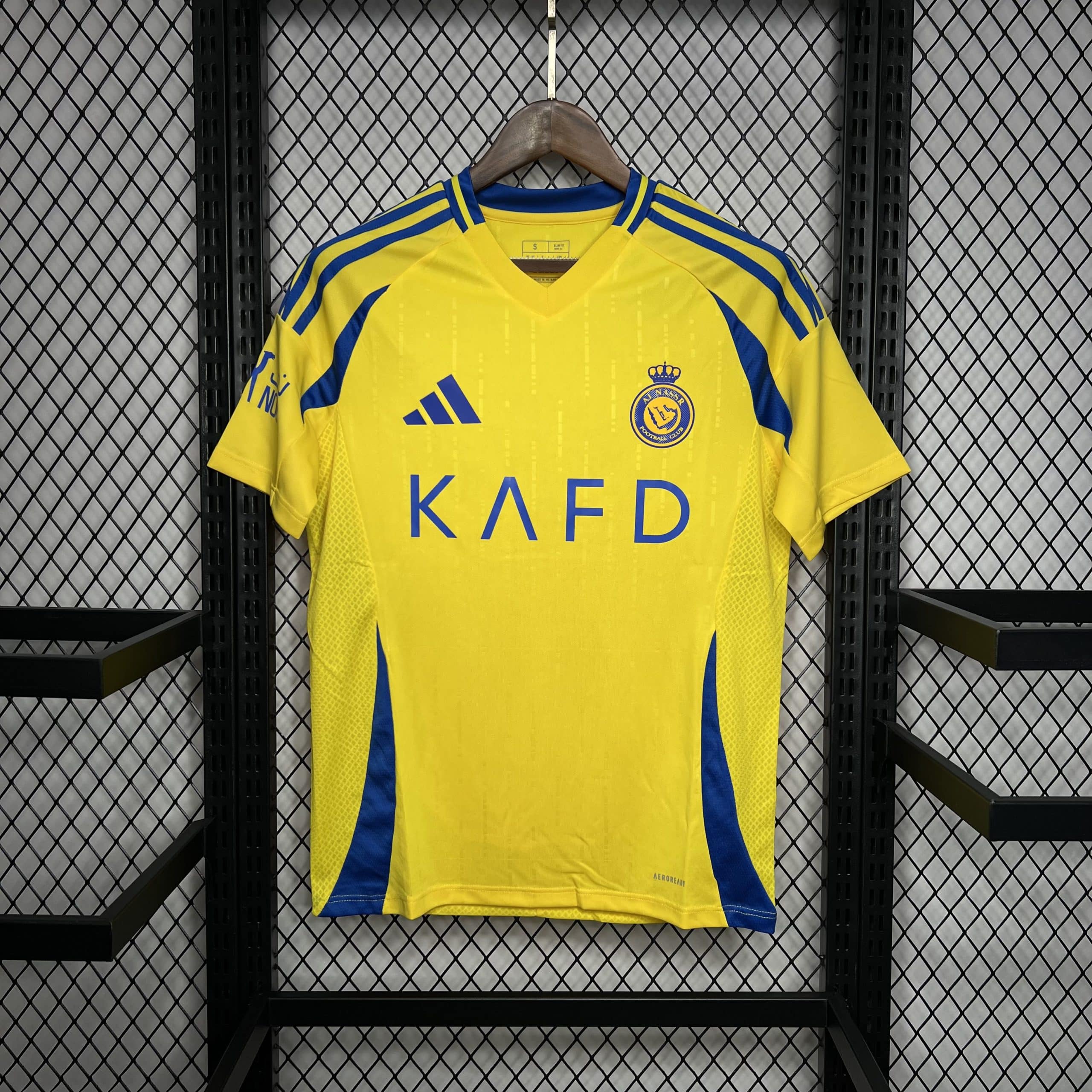 24-25 Al Nassr FC Home  Jersey/24-25利雅得胜利主场