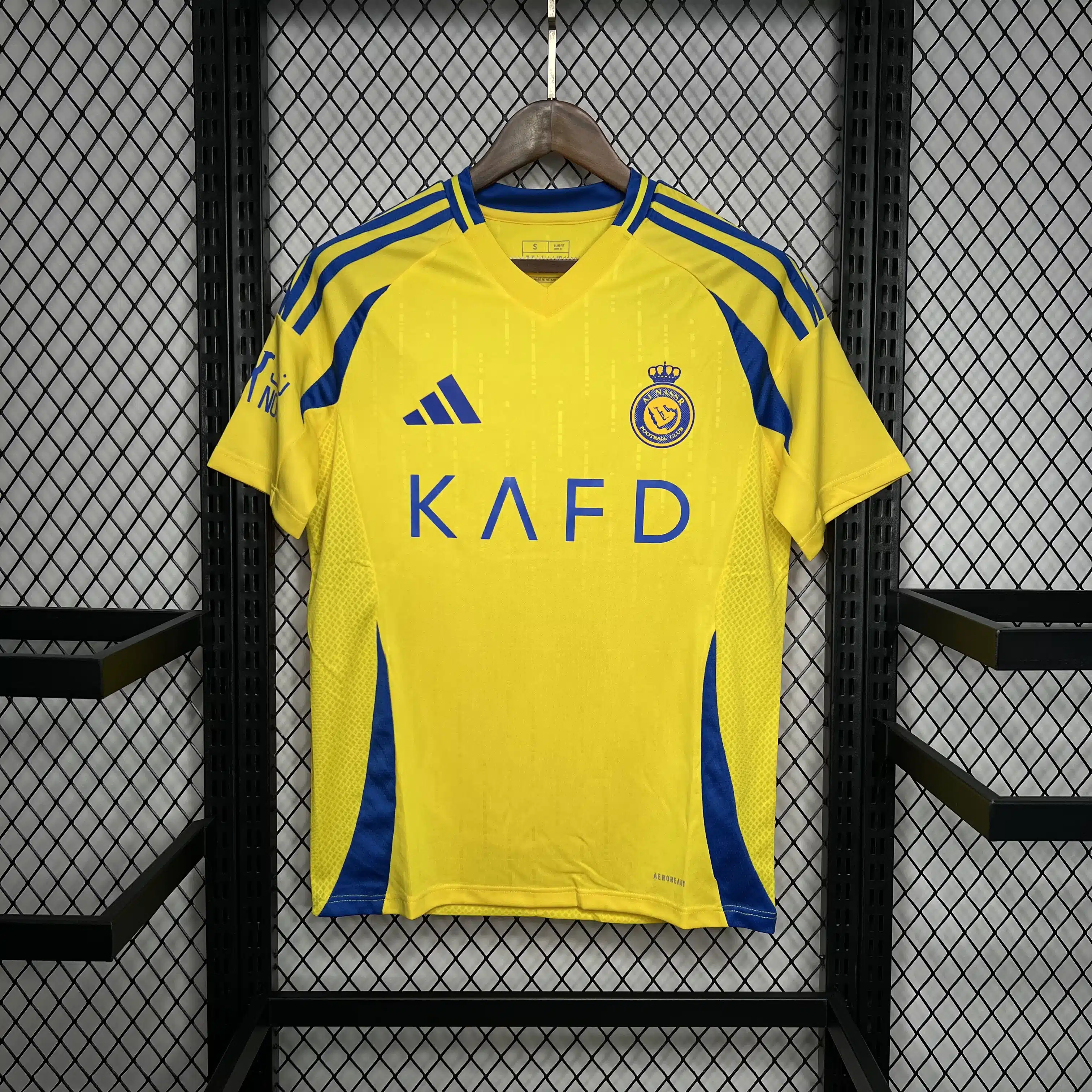 24-25 Al Nassr FC Home  Jersey/24-25利雅得胜利主场