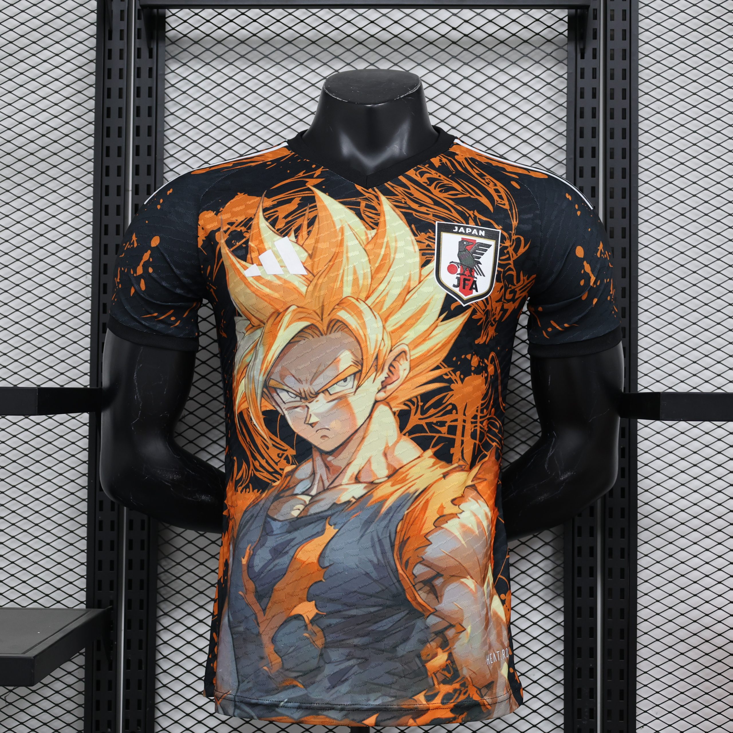 2024 Japan Speical Tokyo Fans Jersey/ 2024 日本东京特别球迷版