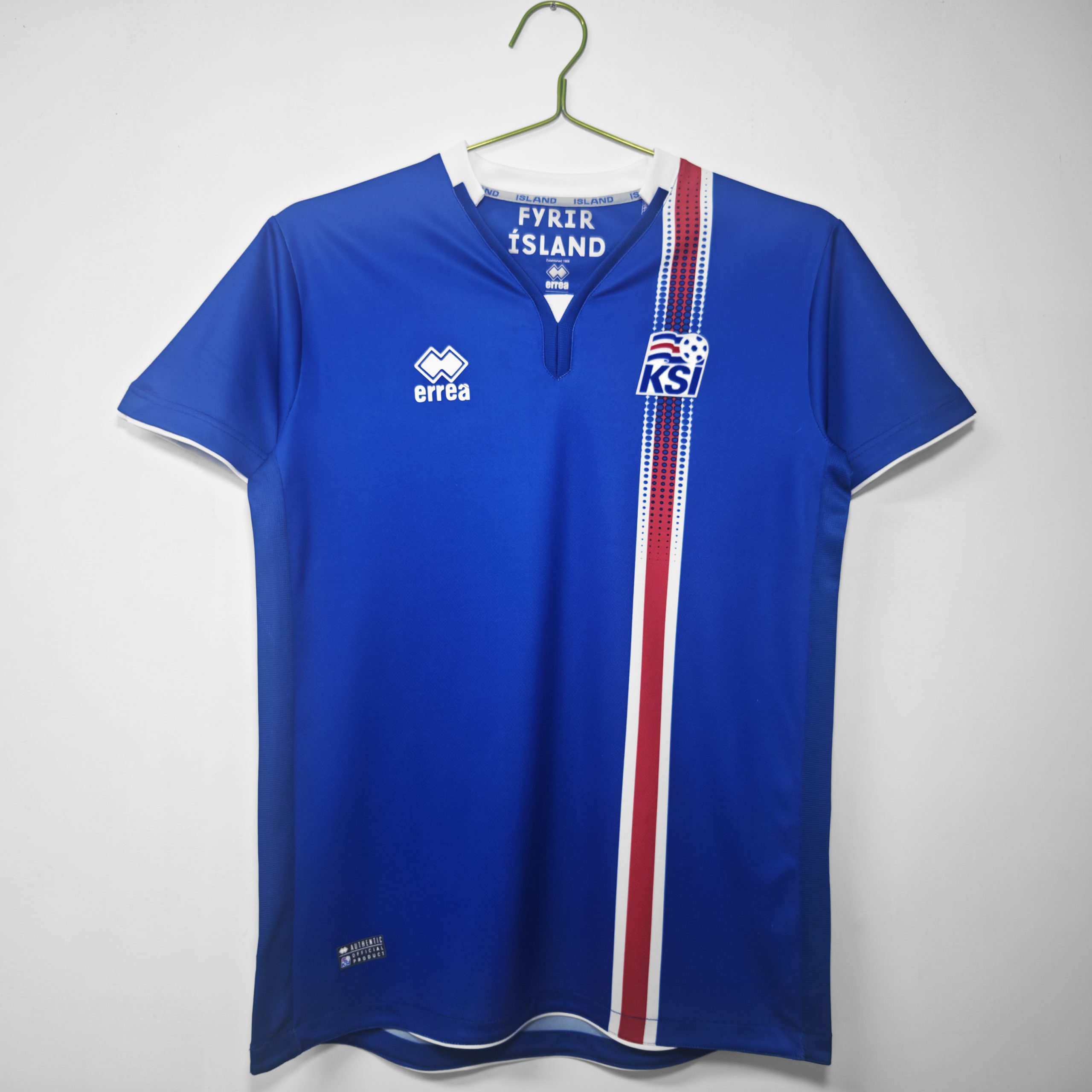 16-17 Ireland Home Retro Jersey
