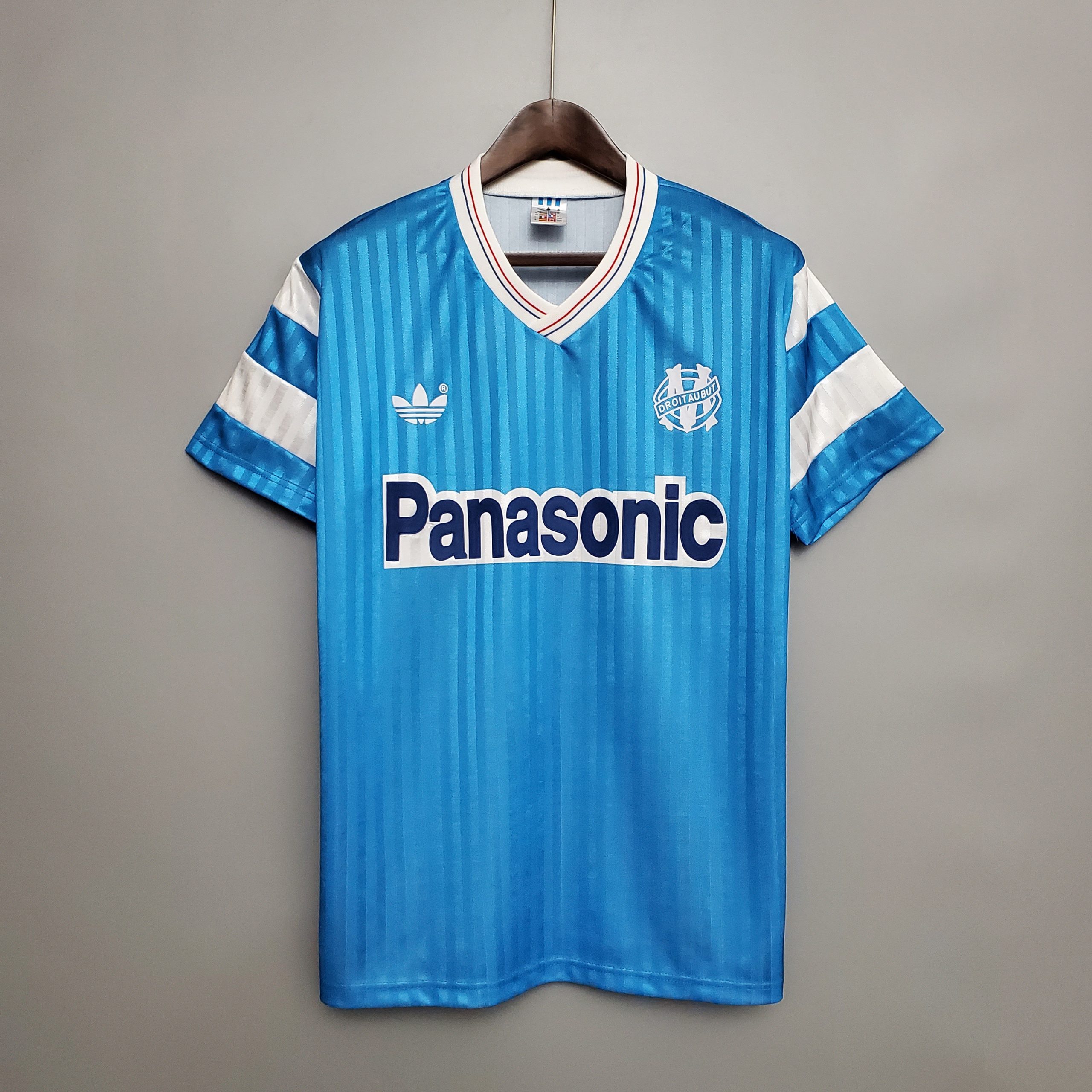 Marseille Retro Jersey