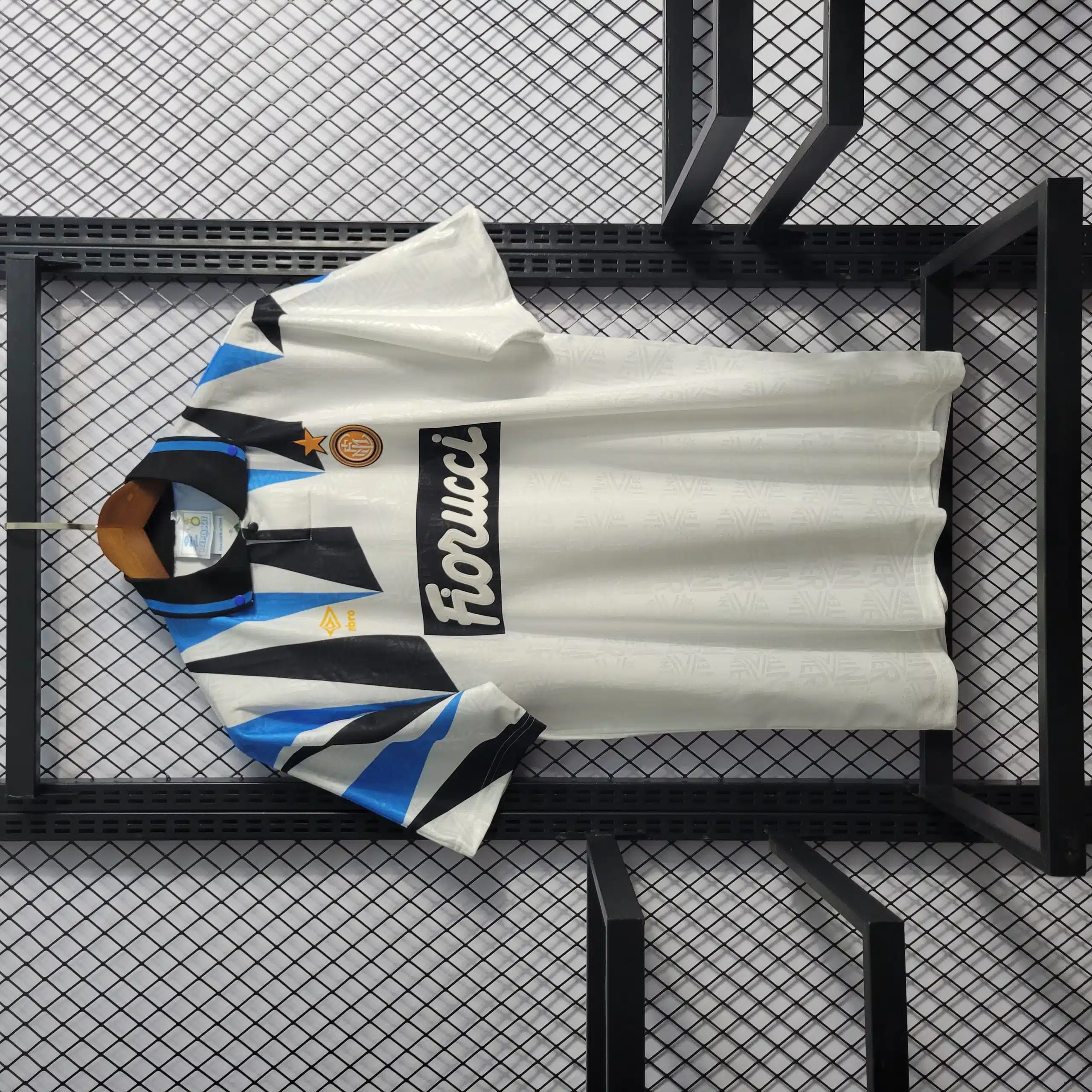 92-93 Inter Milan Away Retro Jersey