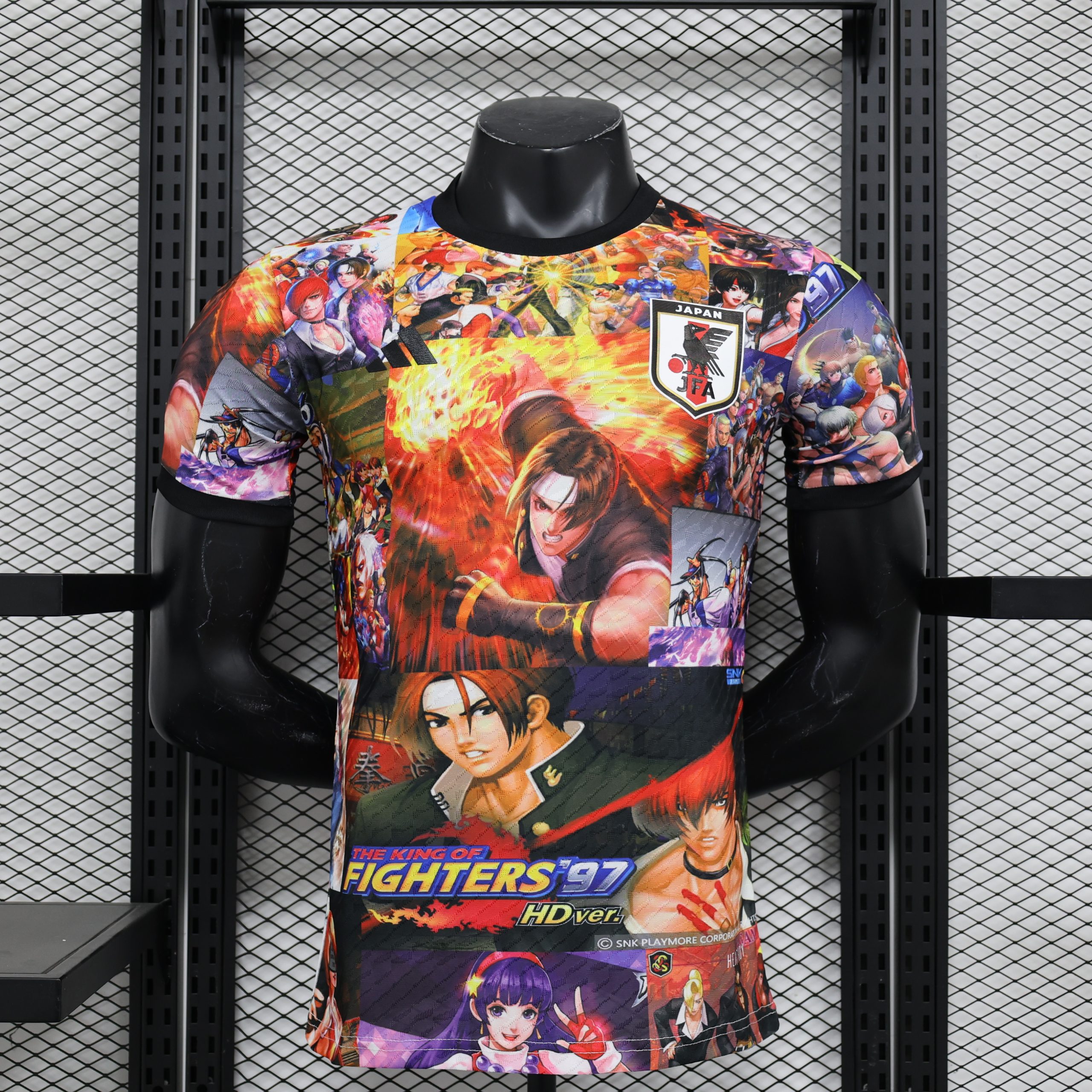 2024 Japan Speical Tokyo Fans Jersey/ 2024 日本东京特别球迷版
