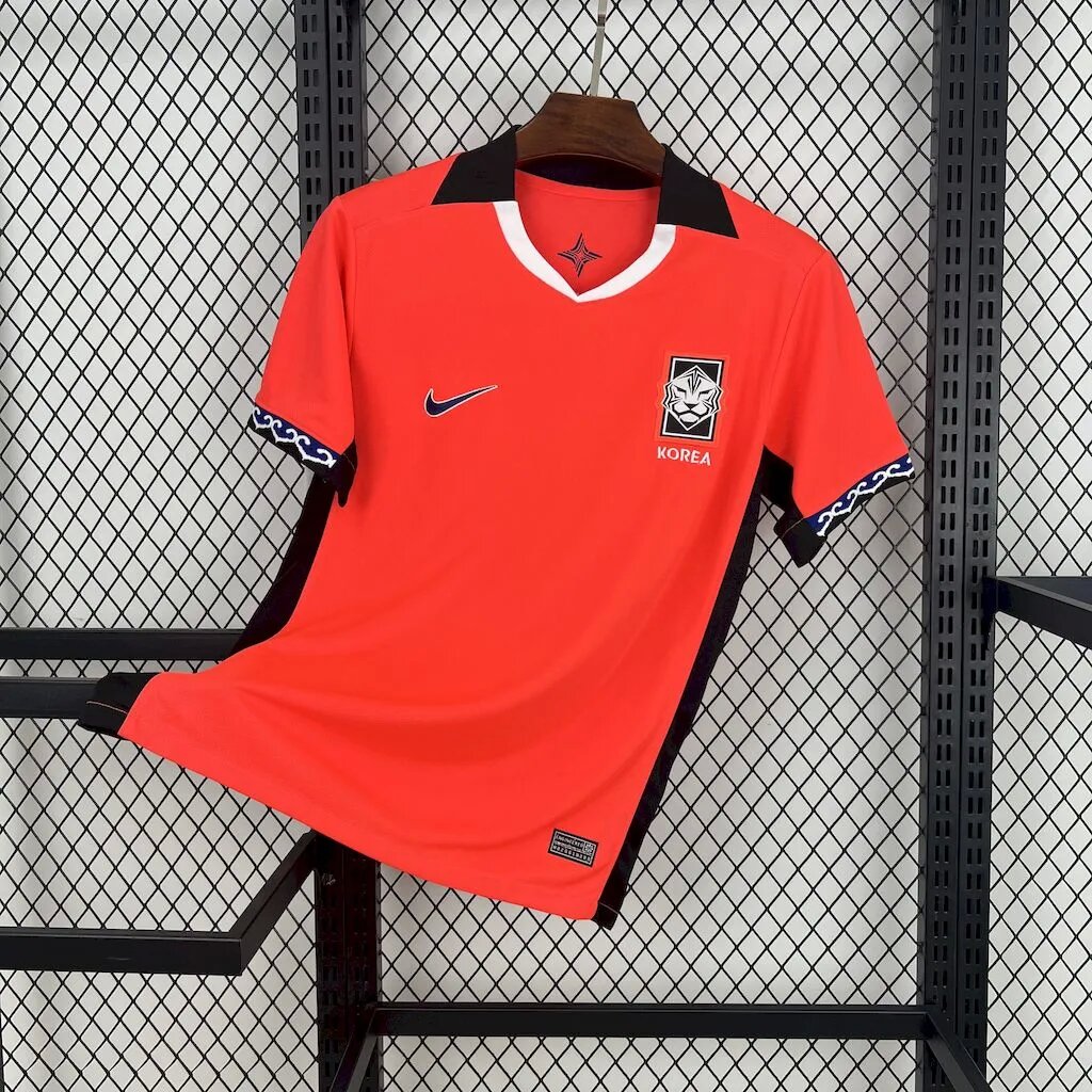 2025 Korea Home Fans Jersey