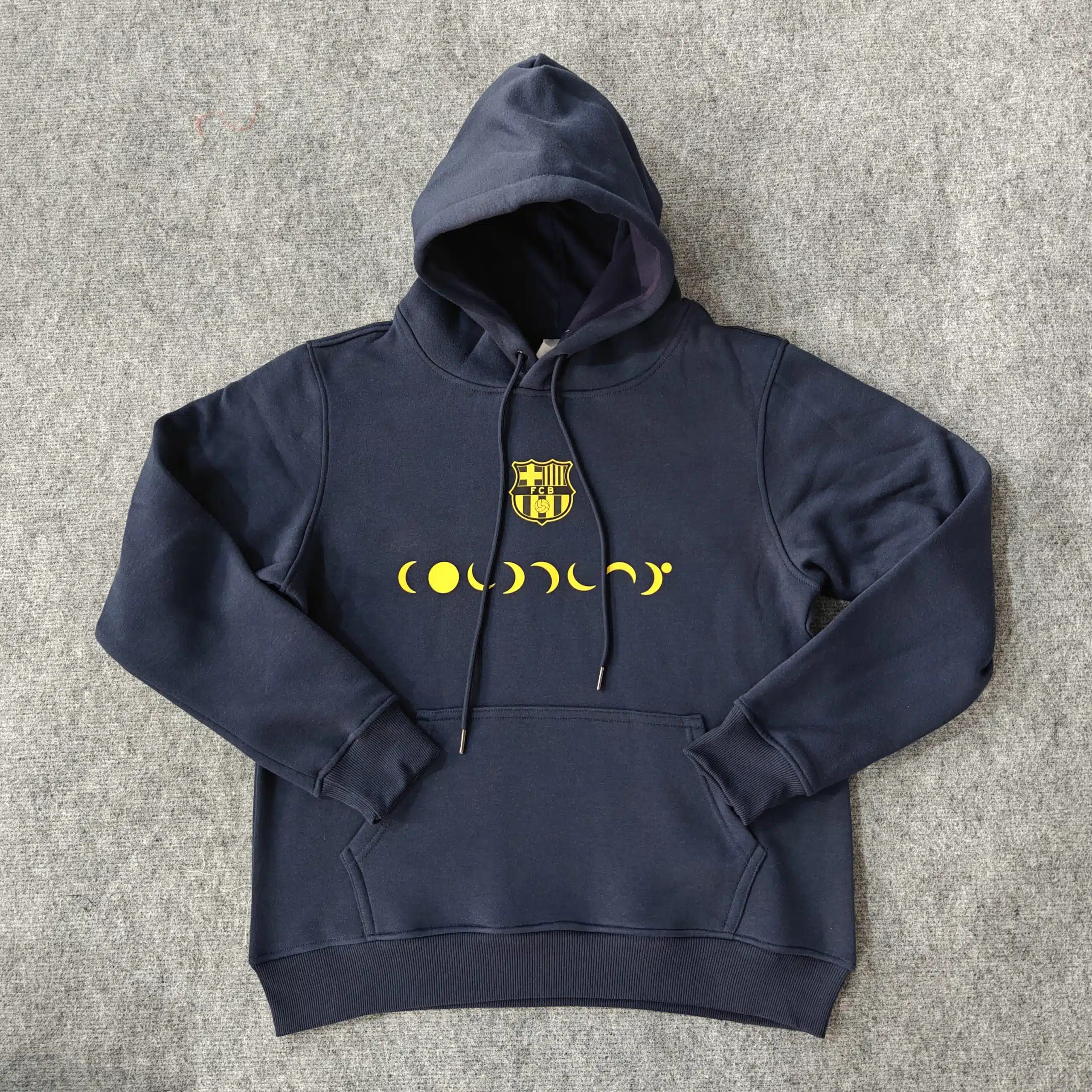 24-25 Barcelona Hoodie/24-25巴萨带帽卫衣