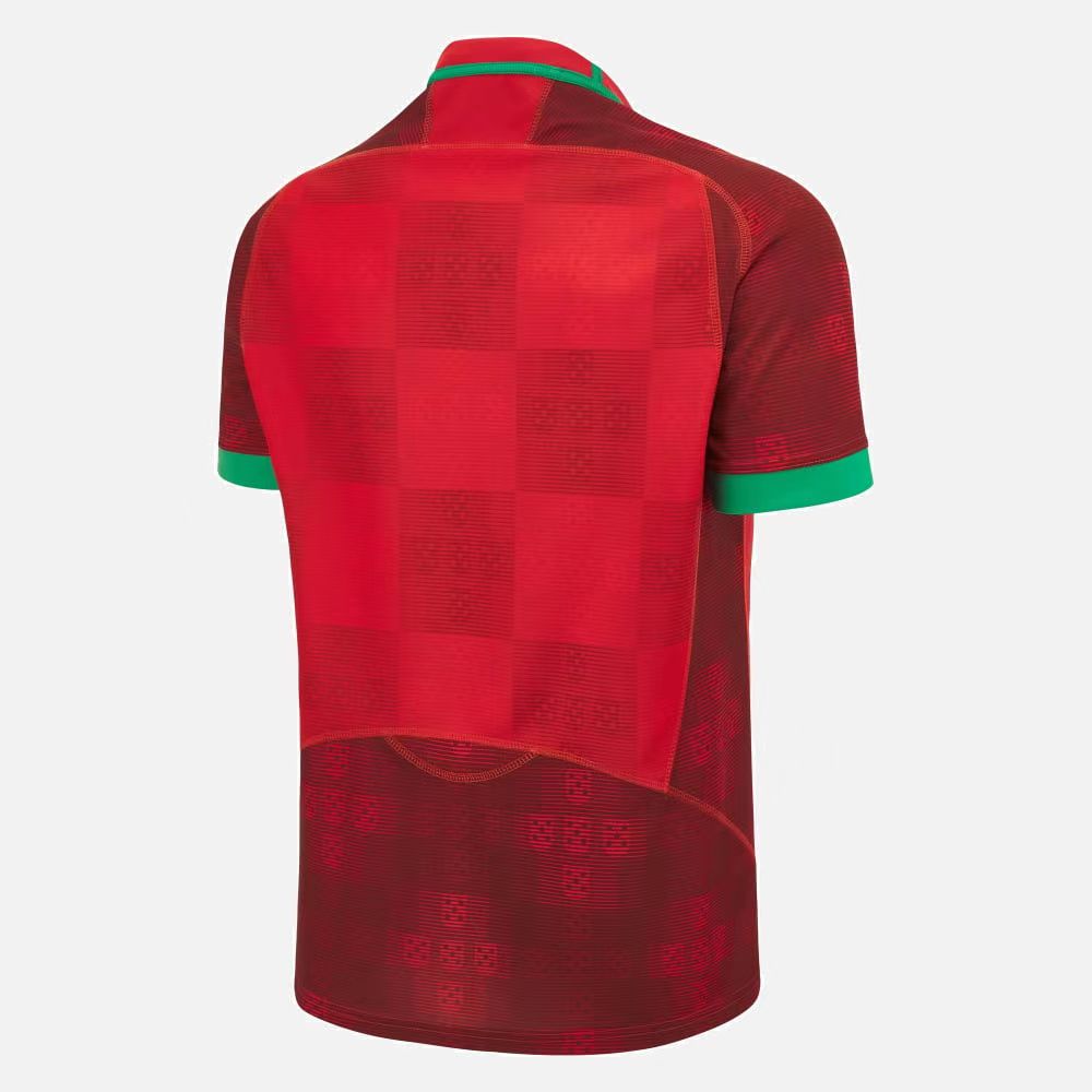 2023 RWC Portugal Home Rugby Jersey