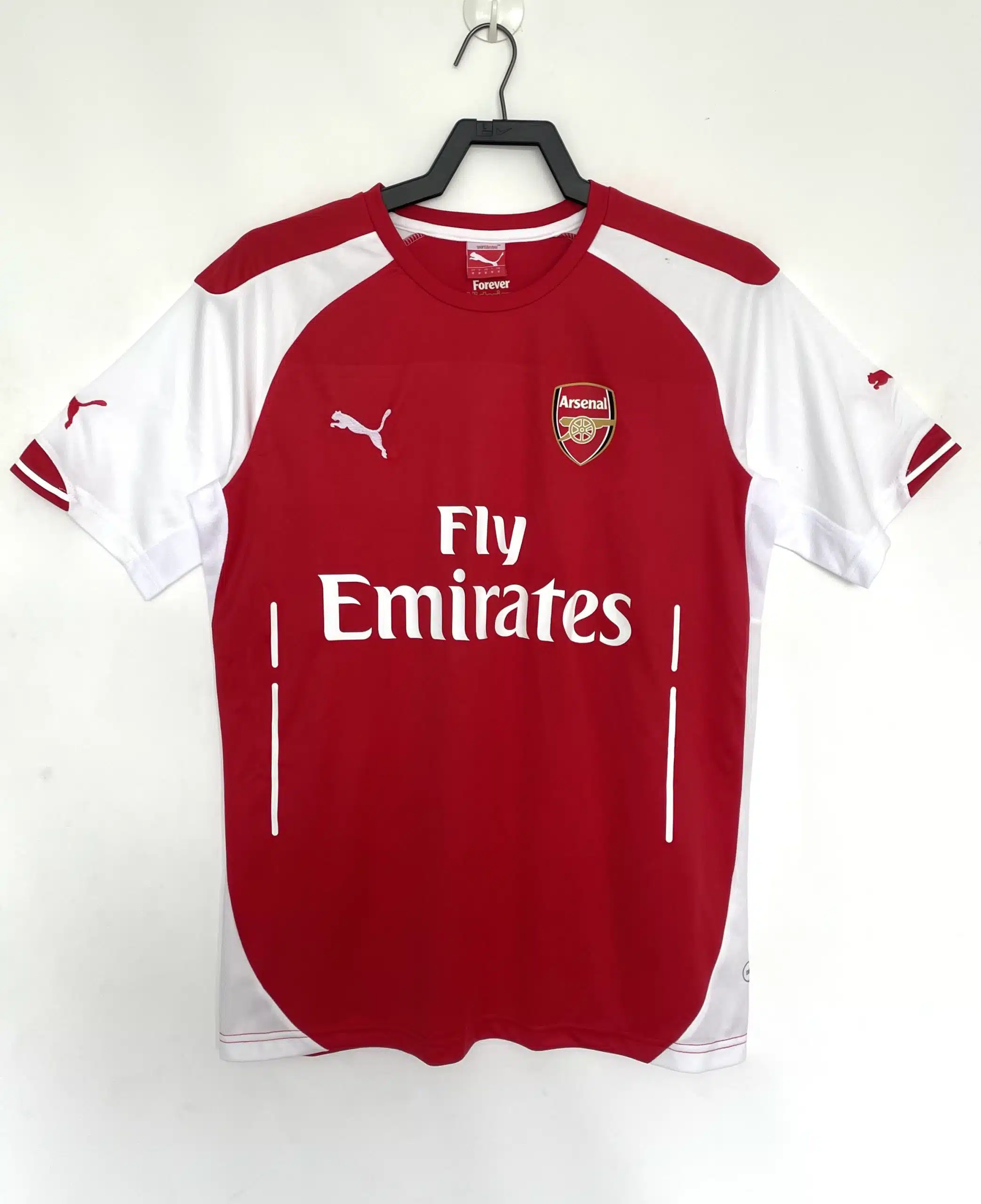 14-15 Arsenal Home Retro Jersey/14-15阿森纳主场