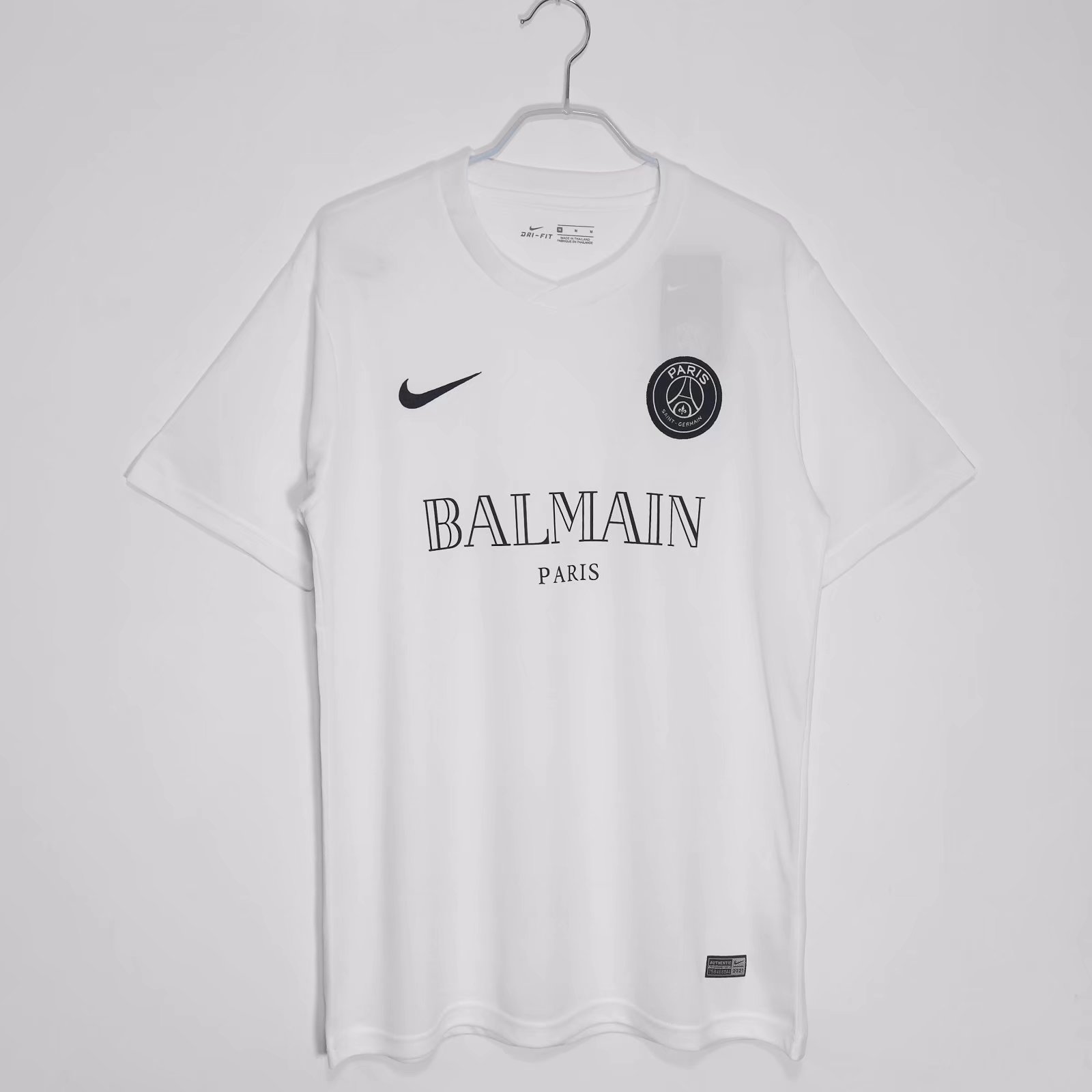 2020 PSG Training Retro Jersey/2020 PSG训练服复古